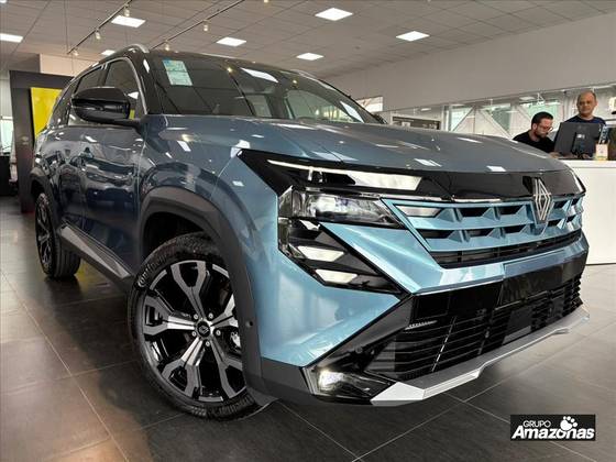 RENAULT BOREAL 1.3 TCE FLEX ICONIC EDC